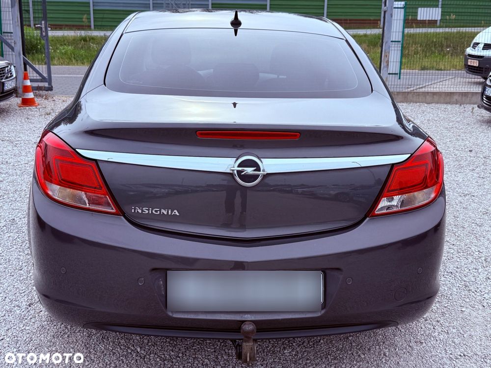 Opel Insignia 1.4 Turbo ecoFLEX Start/Stop Design Edition - 10