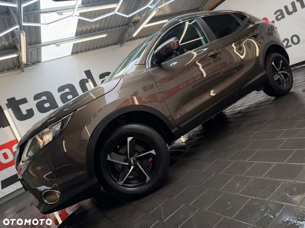 Nissan Qashqai - 11