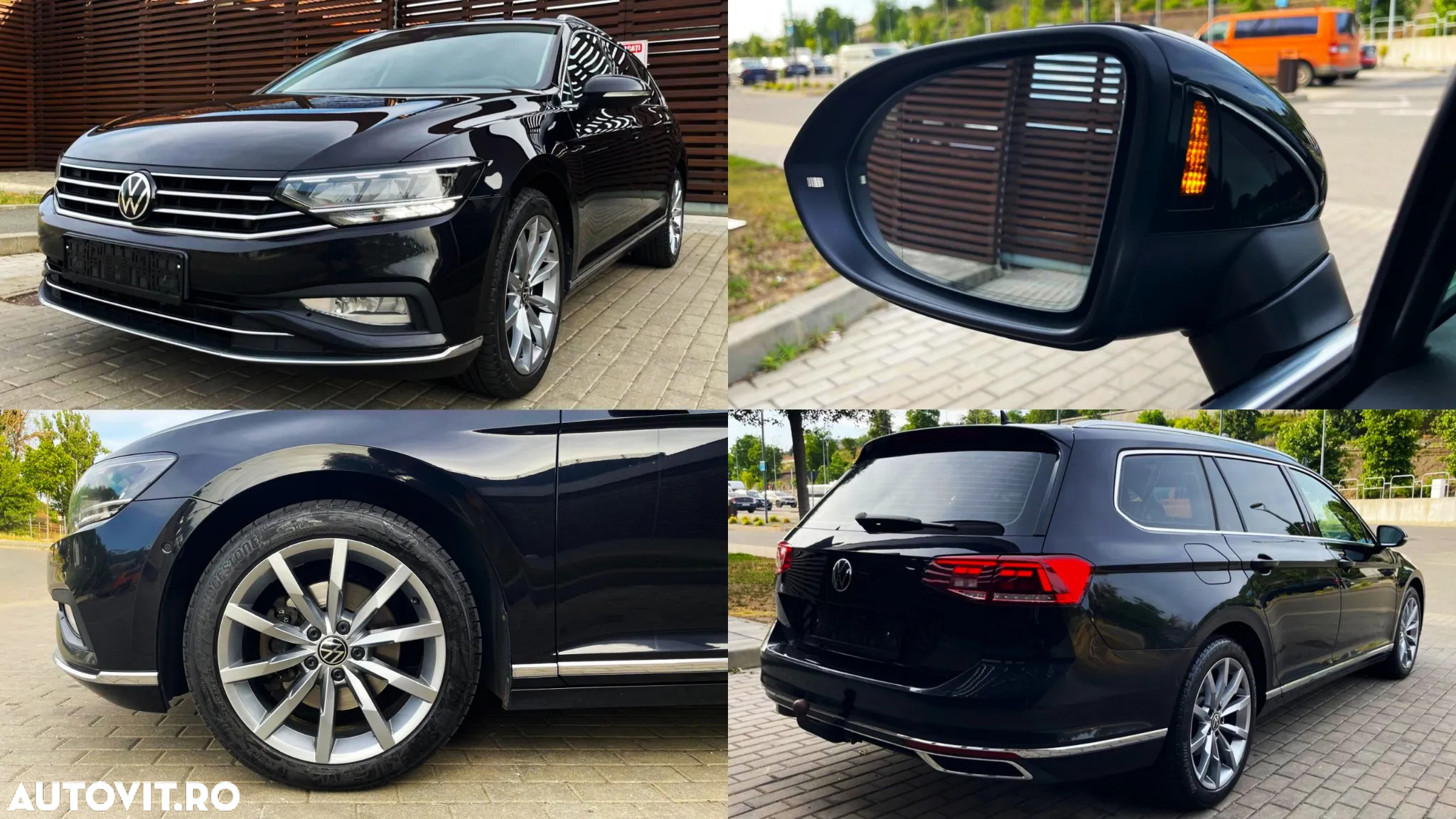 Volkswagen Passat Variant 2.0 TDI SCR DSG Elegance - 27