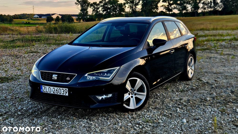 Seat Leon 2.0 TDI FR S&S DSG - 8