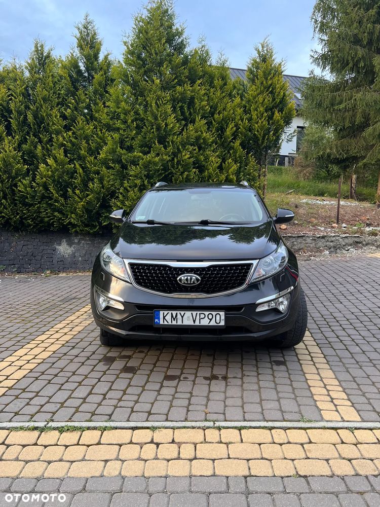 Kia Sportage 2.0 GDI XL AWD - 3