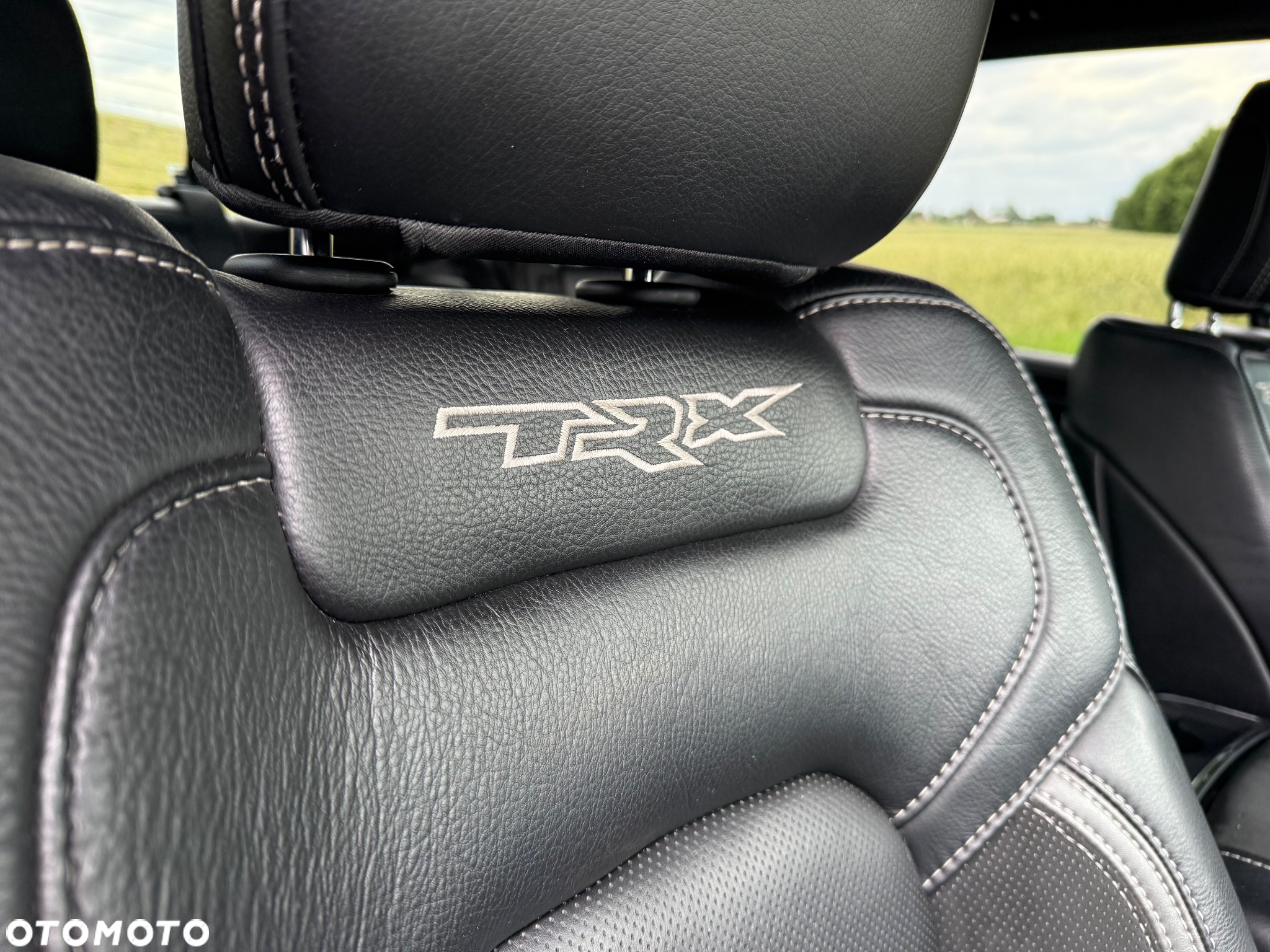 RAM 1500 TRX - 21