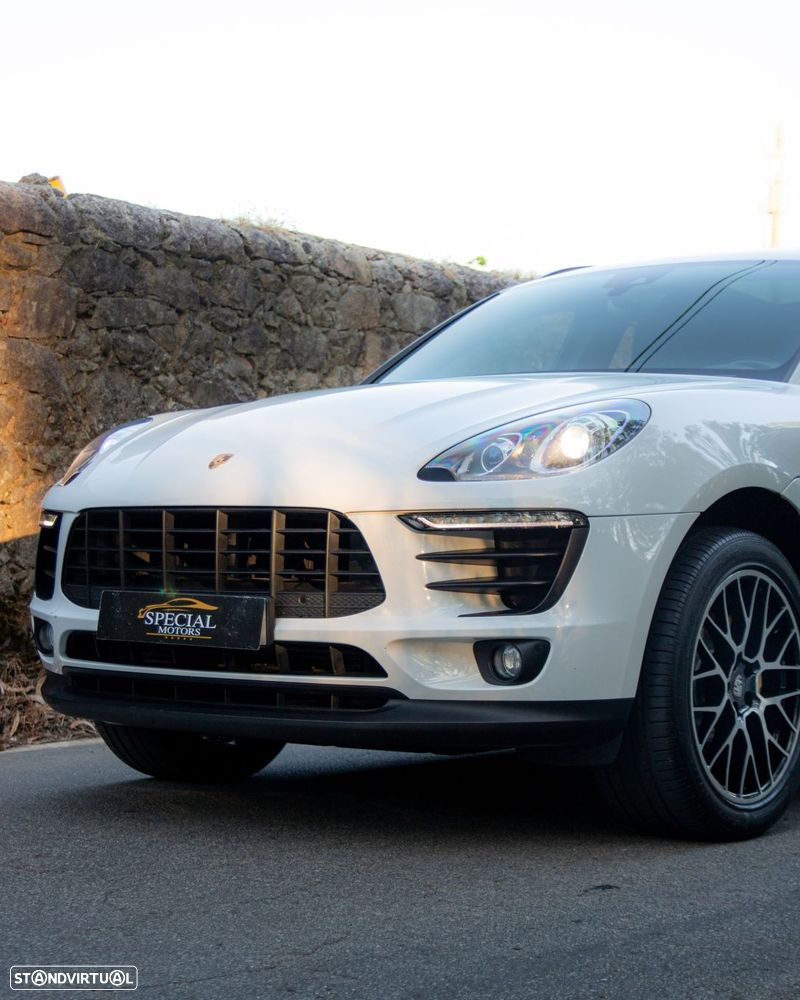 Porsche Macan PDK - 36