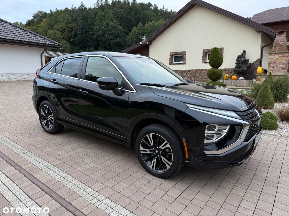 Mitsubishi Eclipse Cross - 3