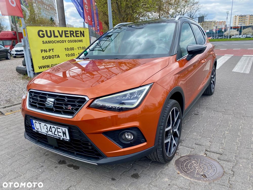 Seat Arona 1.0 TSI OPF FR - 9