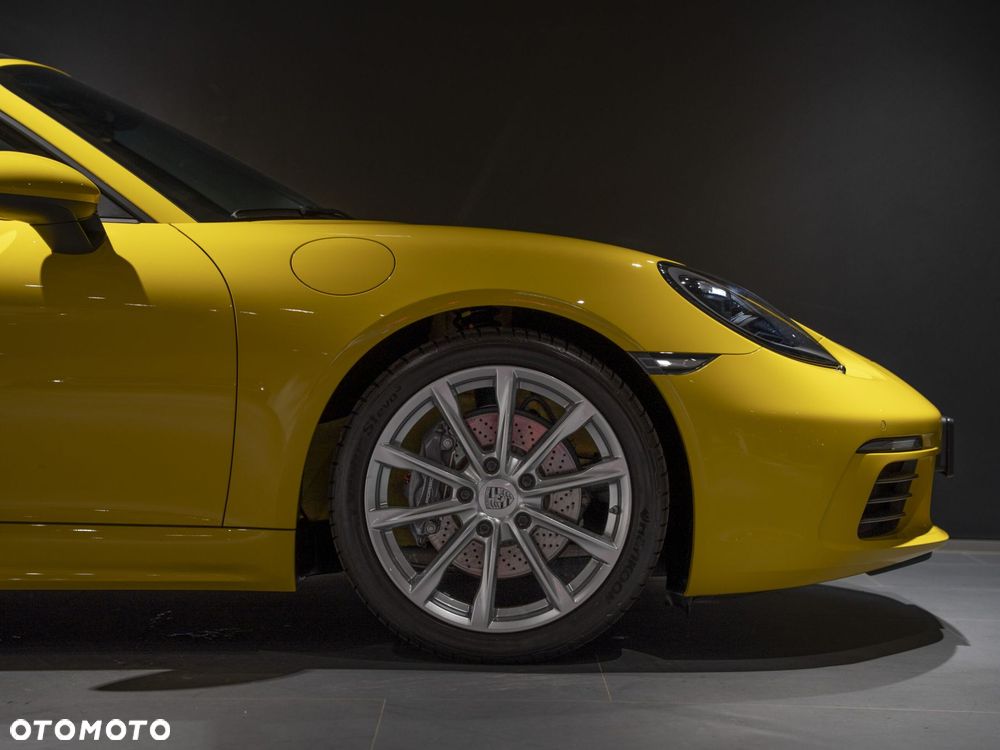 Porsche 718 Boxster - 9