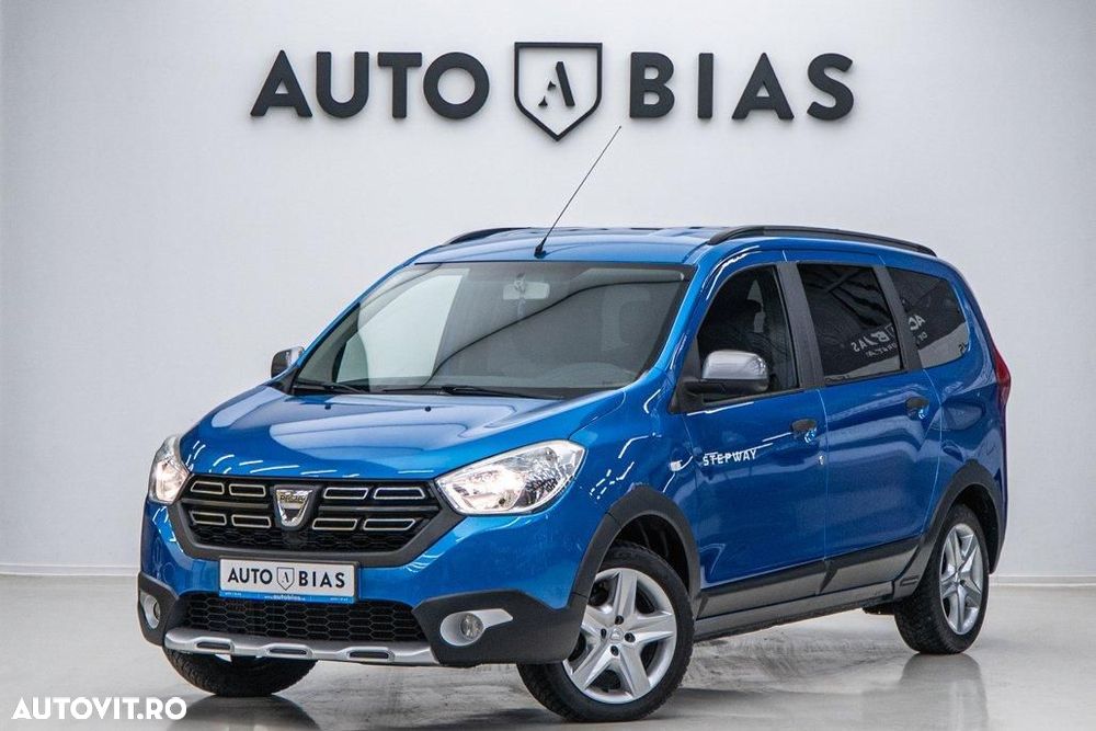 Dacia Lodgy 1.5 dCi Stepway - 1