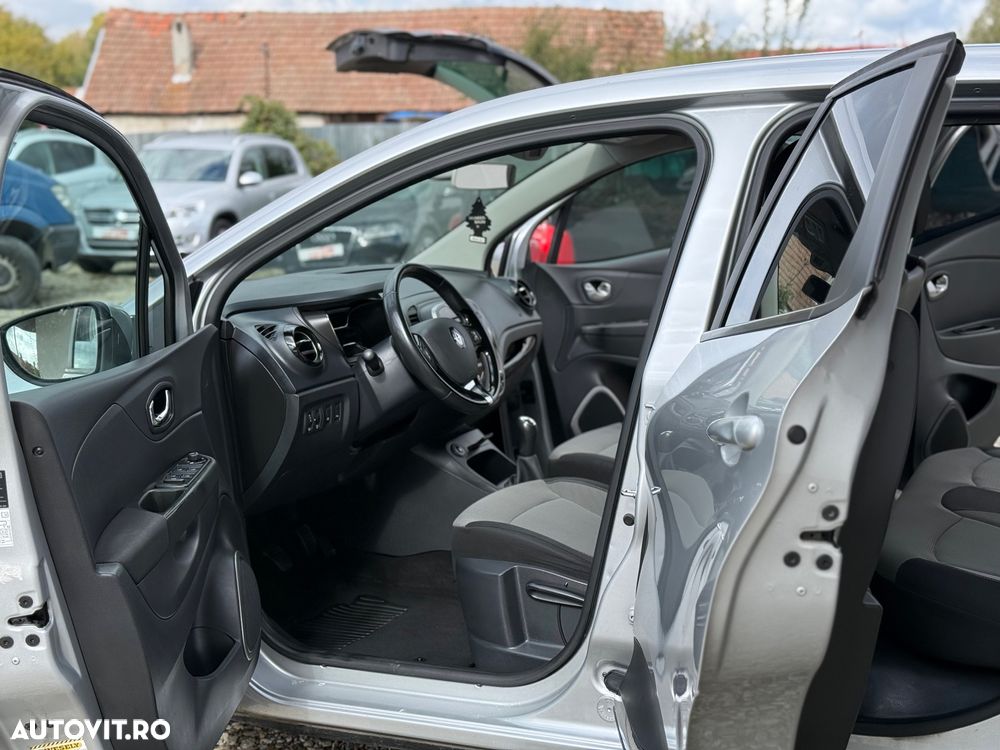 Renault Captur ENERGY dCi 90 Start&Stop Experience - 9