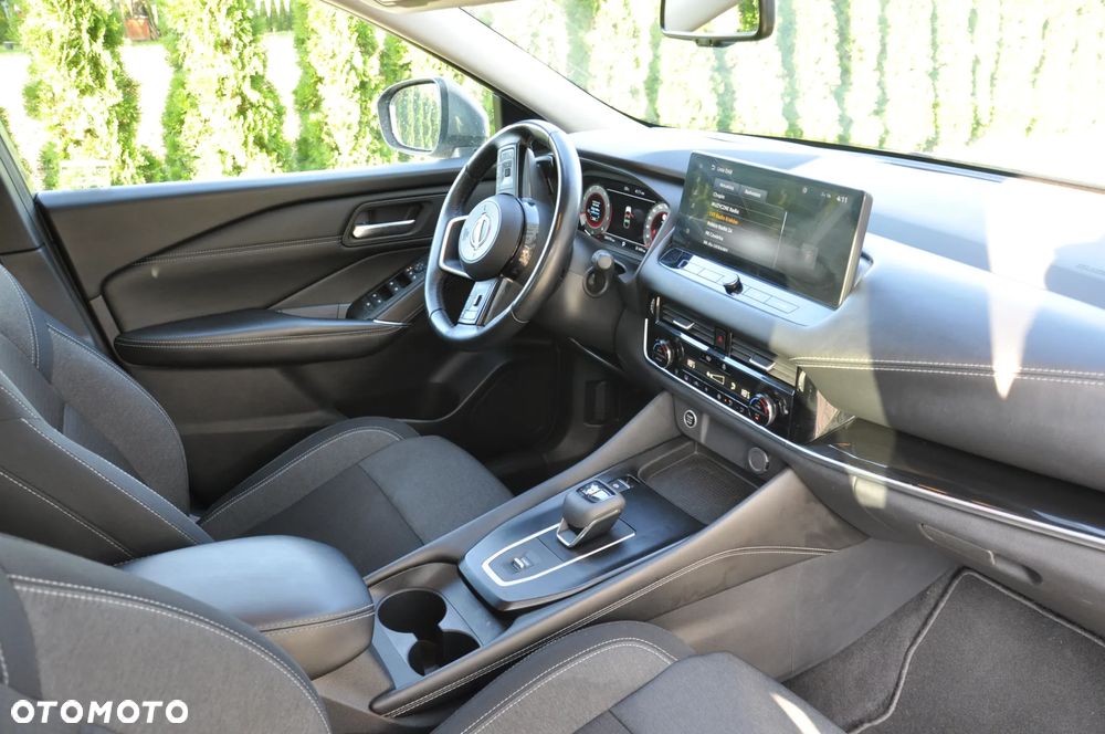 Nissan Qashqai 1.3 DIG-T MHEV Xtronic N-Connecta - 10