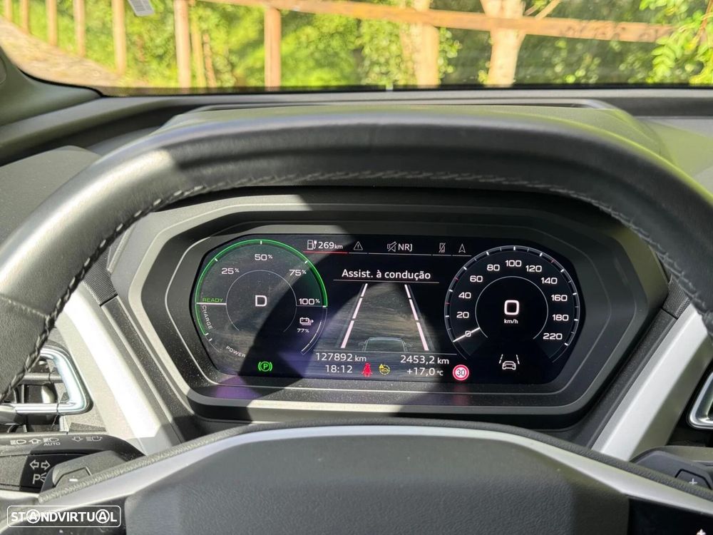 Audi Q4 e-tron 40 63 kWh SE Business - 24