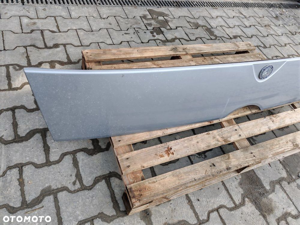 GRILL MASKA MERCEDES ATEGO A9677510109 - 4