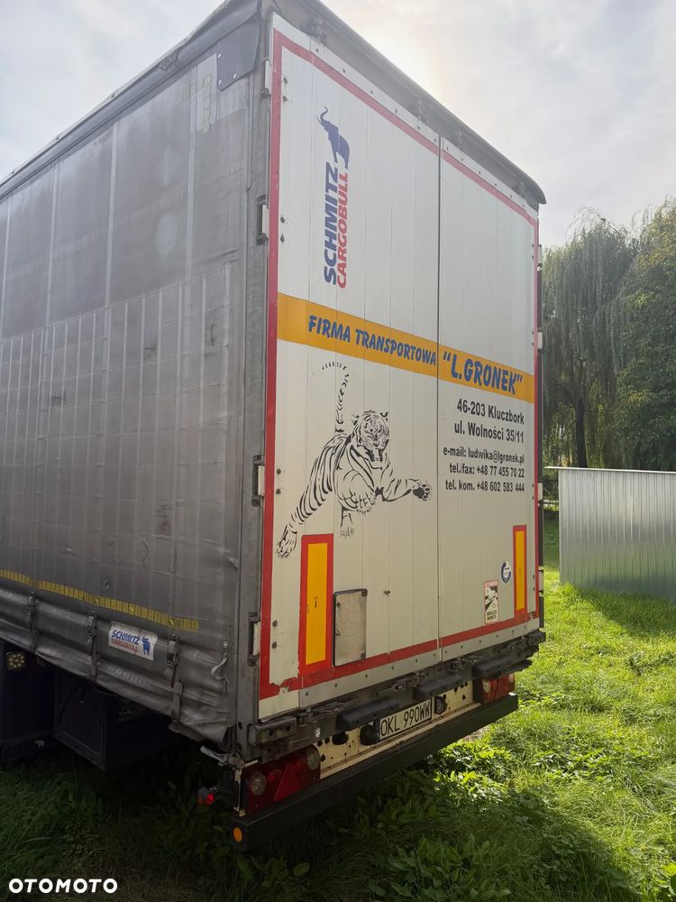 Schmitz Cargobull SCB S3T - 8