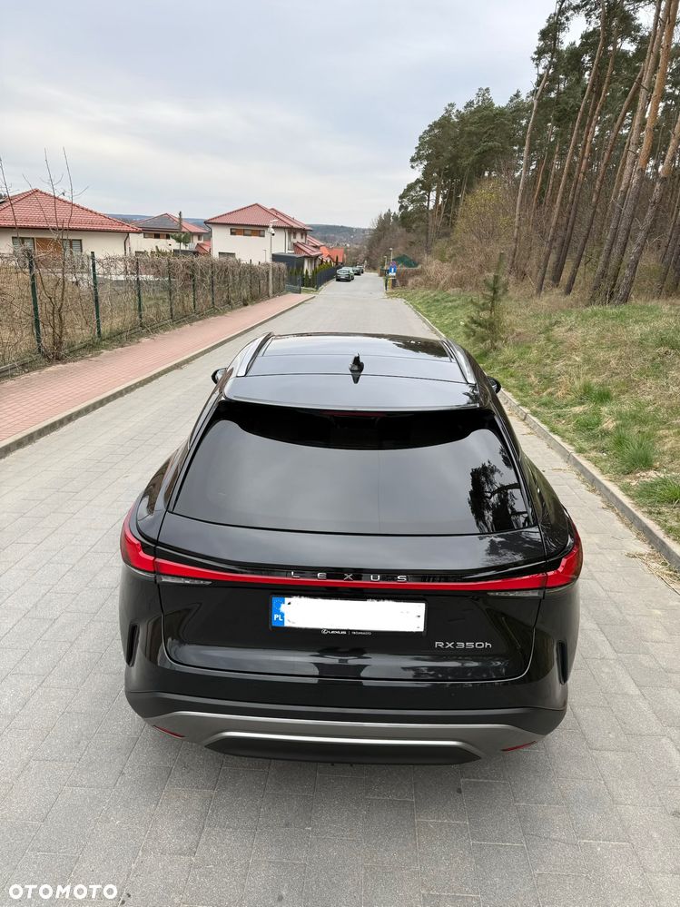 Lexus RX 350h Prestige - 7