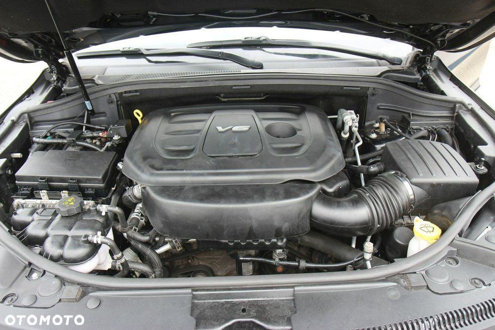 Jeep Grand Cherokee 3.6 V6 Overland EU6 - 29