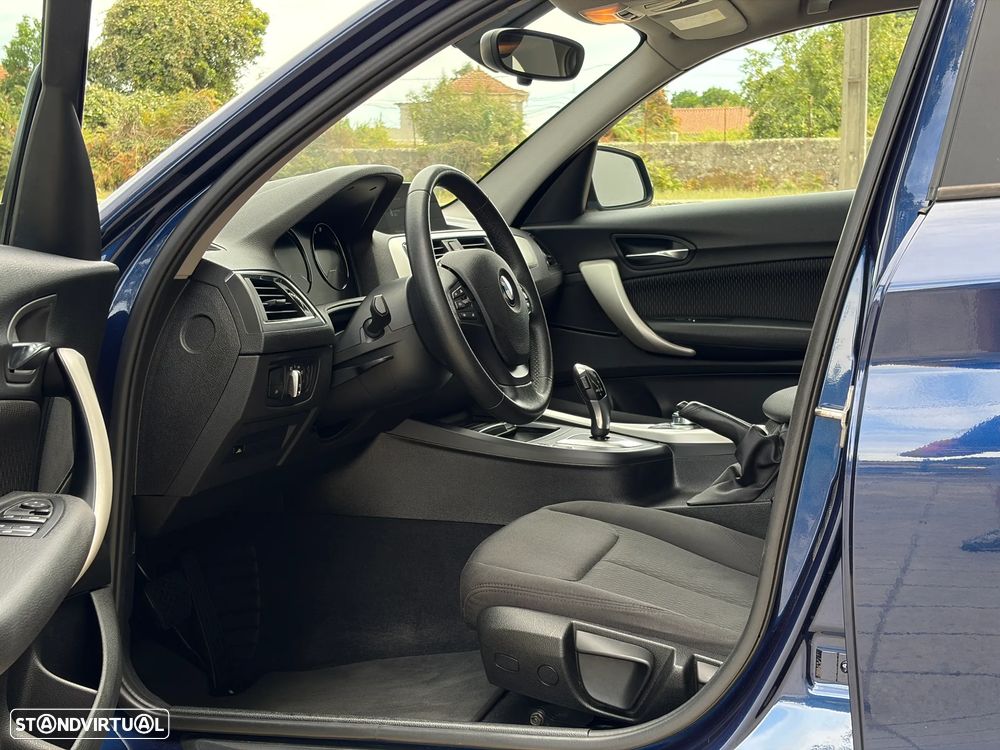 BMW 116 d Aut. Advantage - 20