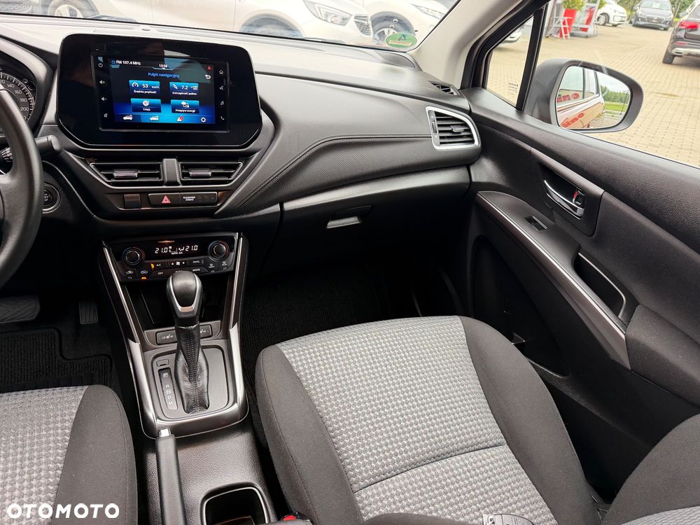 Suzuki S-Cross 1.5 Dualjet AGS Comfort - 18