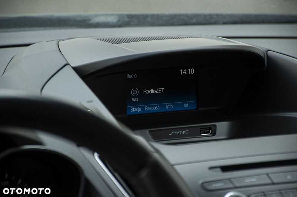 Ford Grand C-MAX - 34