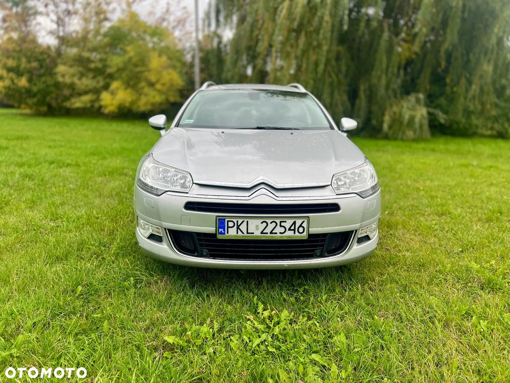 Citroën C5 - 10