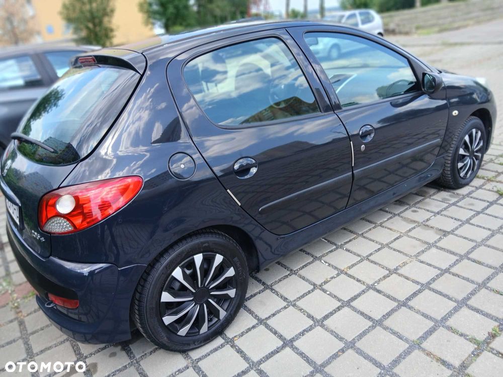 Peugeot 206 plus - 1