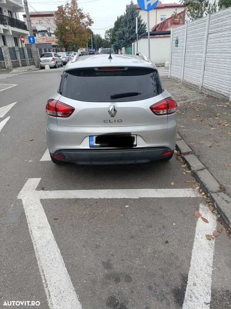 Renault Clio (Energy) dCi 90 Start & Stop LIMITED - 2