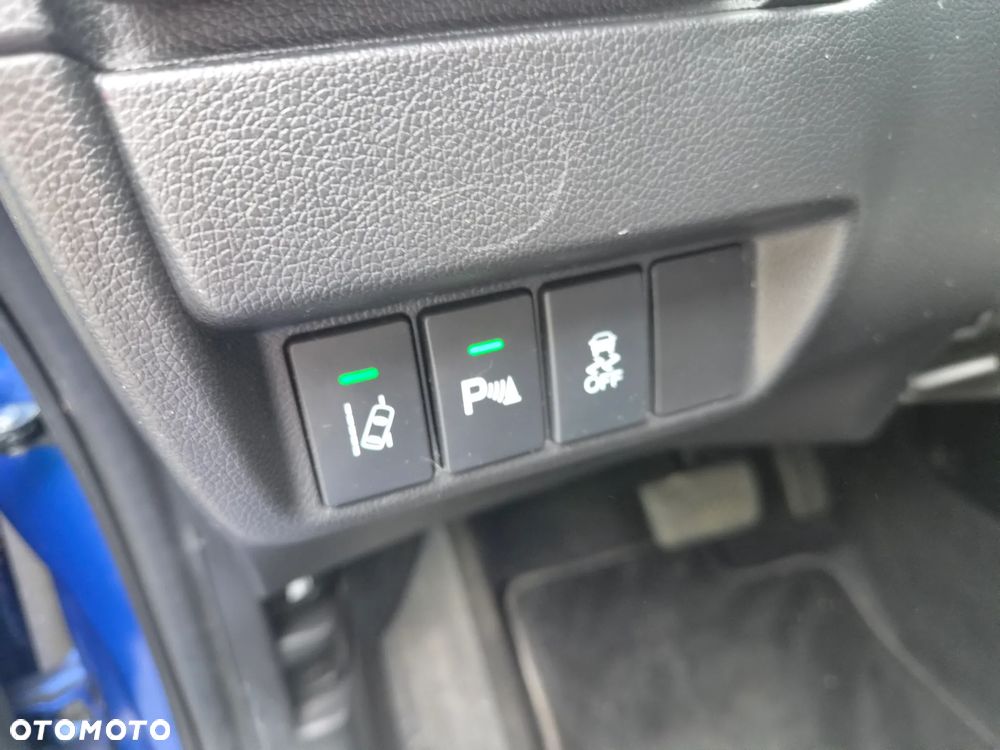 Honda Jazz 1.3 i-VTEC CVT Elegance - 13