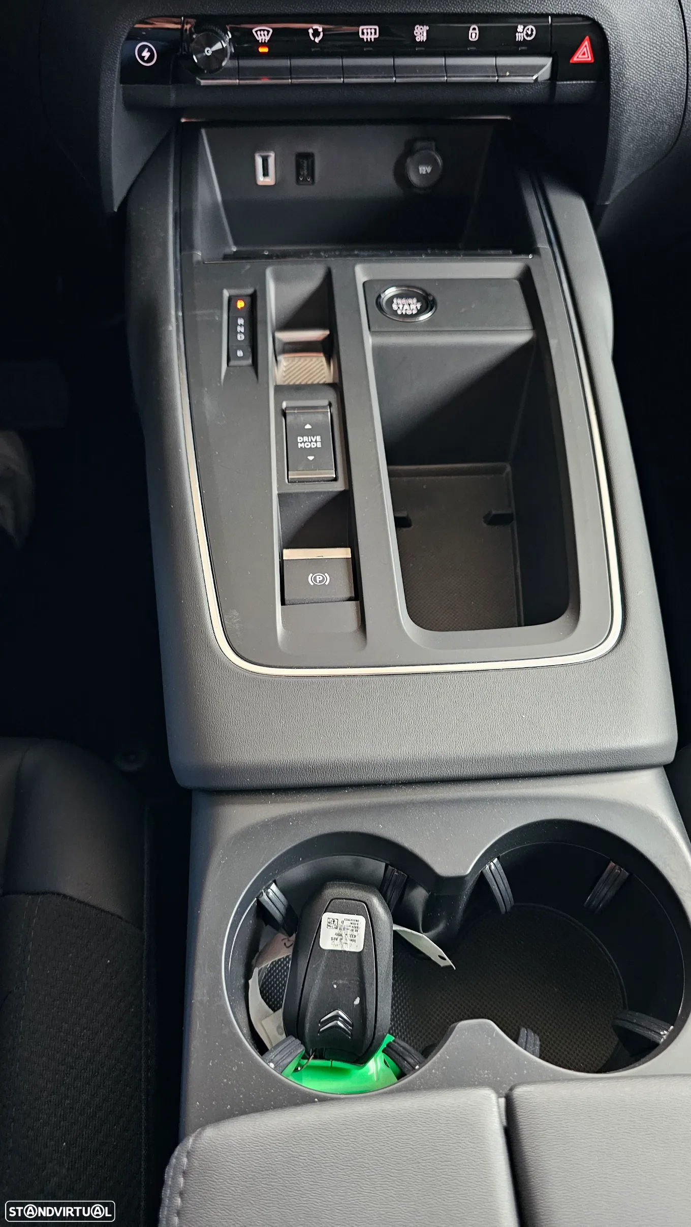 Citroën C5 Aircross 1.6 Hybrid Feel Pack e-EAT8 - 19