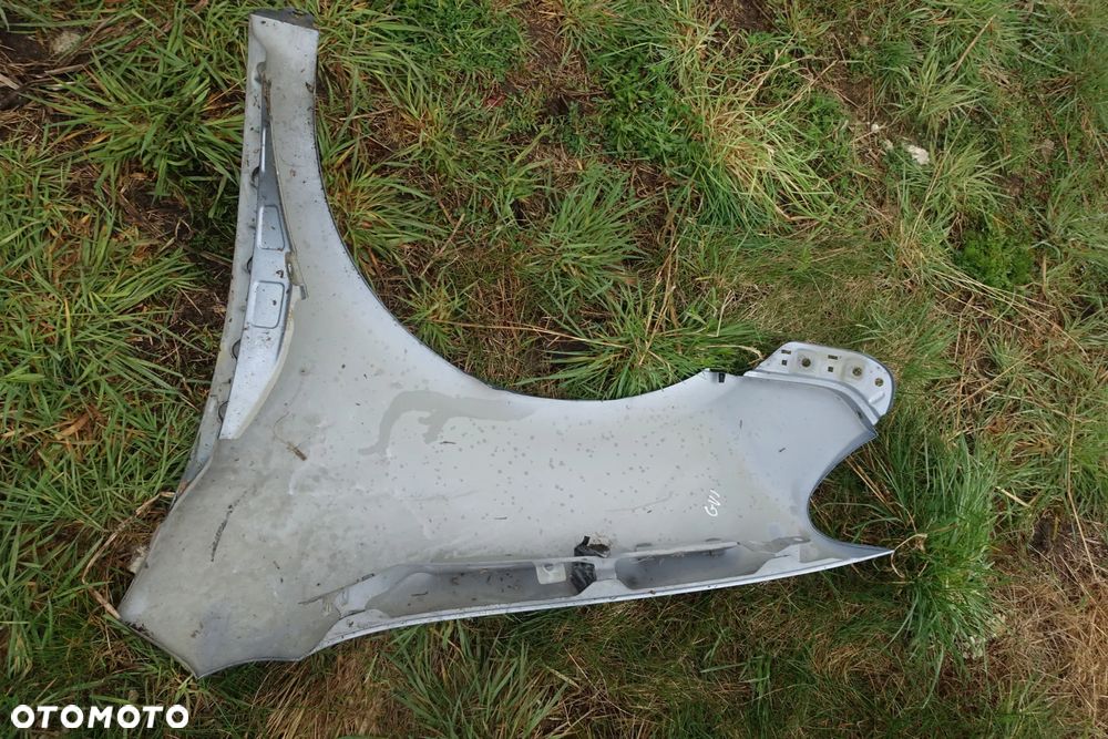 BŁOTNIK PRAWY GOLF VI - 8