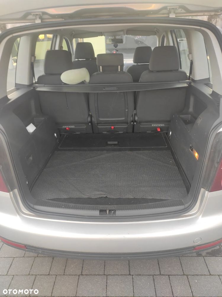Volkswagen Touran 1.9 TDI - 8