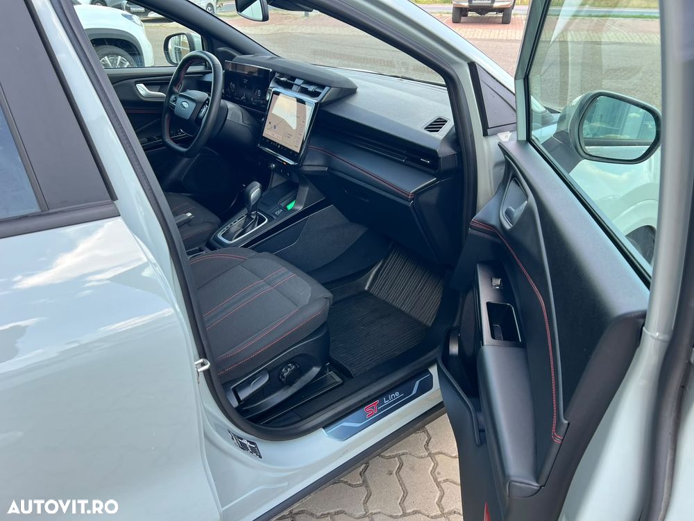 Ford Puma 1.0 EcoBoost MHEV Aut. ST Line - 14