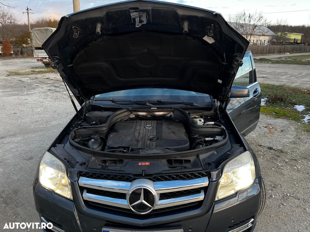 Mercedes-Benz GLK 220 CDI 4MATIC - 4