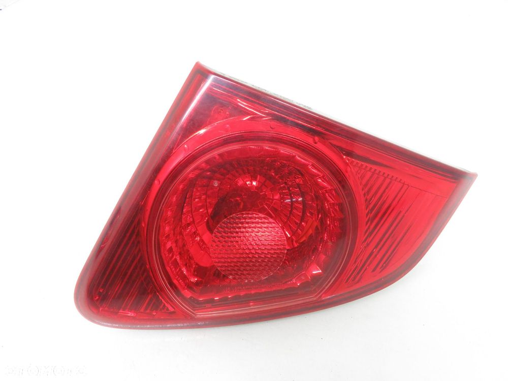 LAMPA LEWA TYLNA KLAPA TOYOTA COROLLA E12 SEDAN - 1