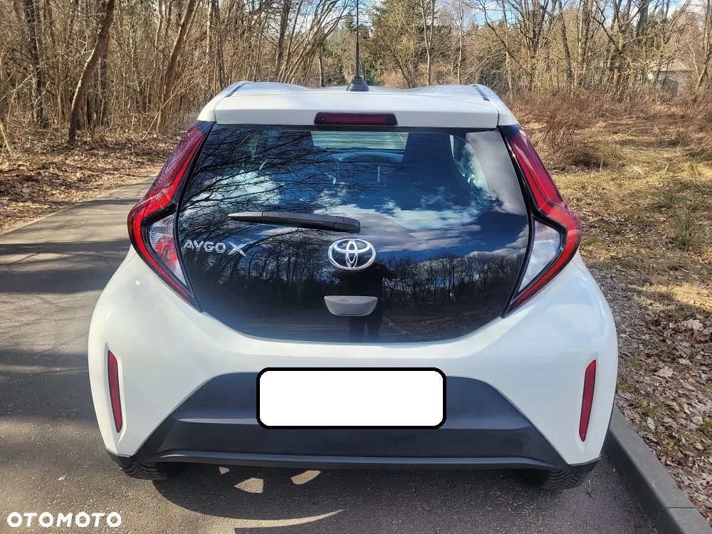 Toyota Aygo X 1.0 VVT-i Limited - 5
