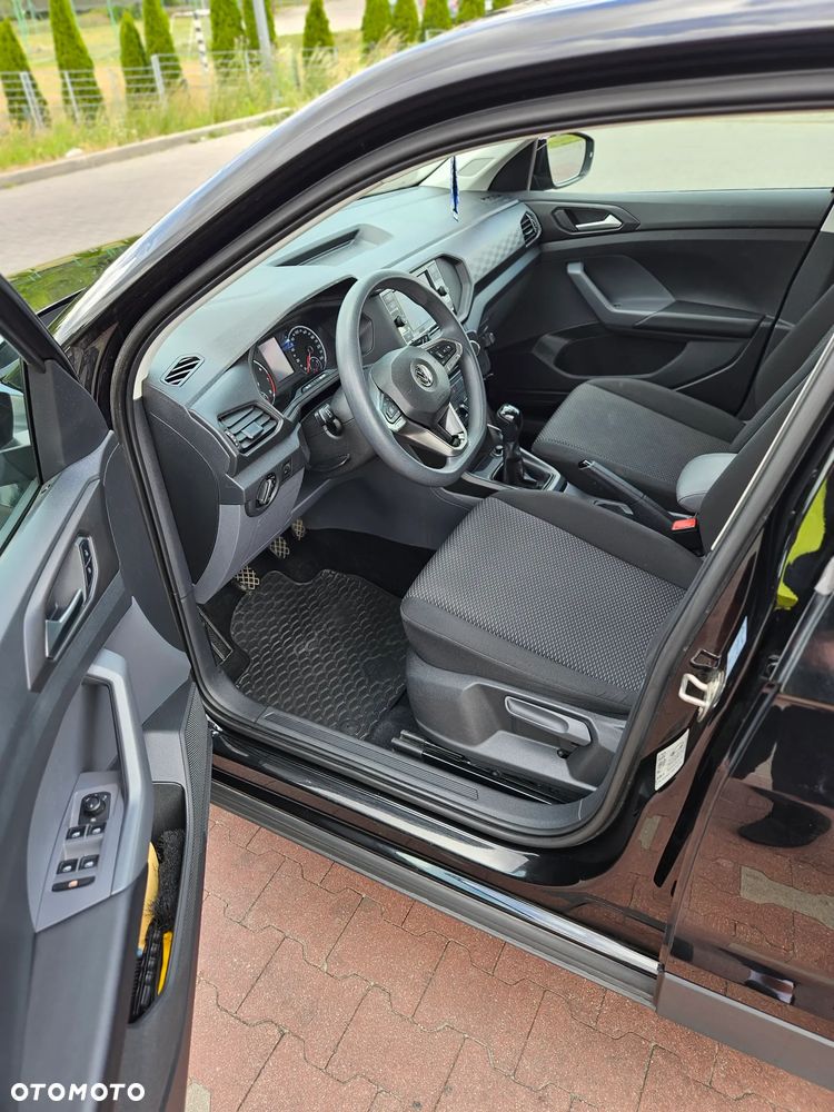 Volkswagen T-Cross 1.0 TSI - 3