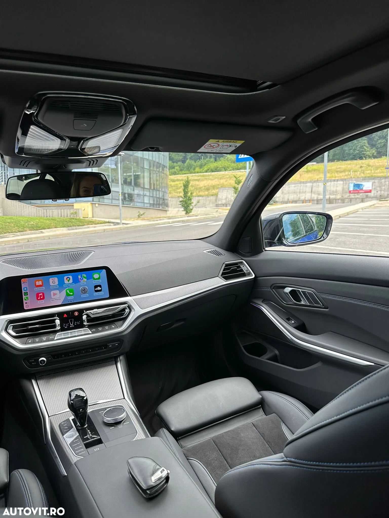 BMW Seria 3 330i AT M Sport - 13