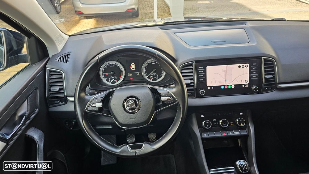 Skoda Karoq 2.0 TDI Ambition - 16