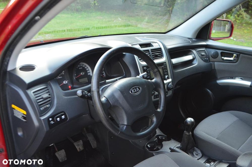 Kia Sportage 2.0 4WD Champ - 25