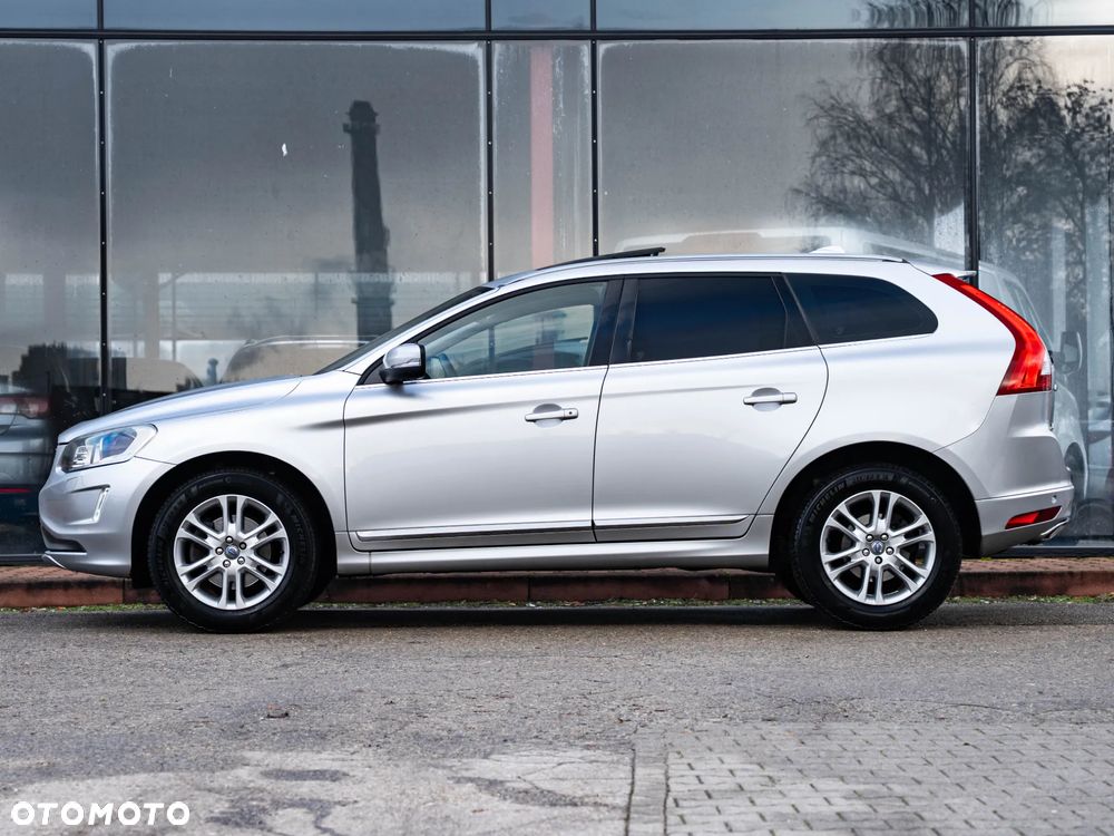 Volvo XC 60 D4 Geartronic Summum - 17