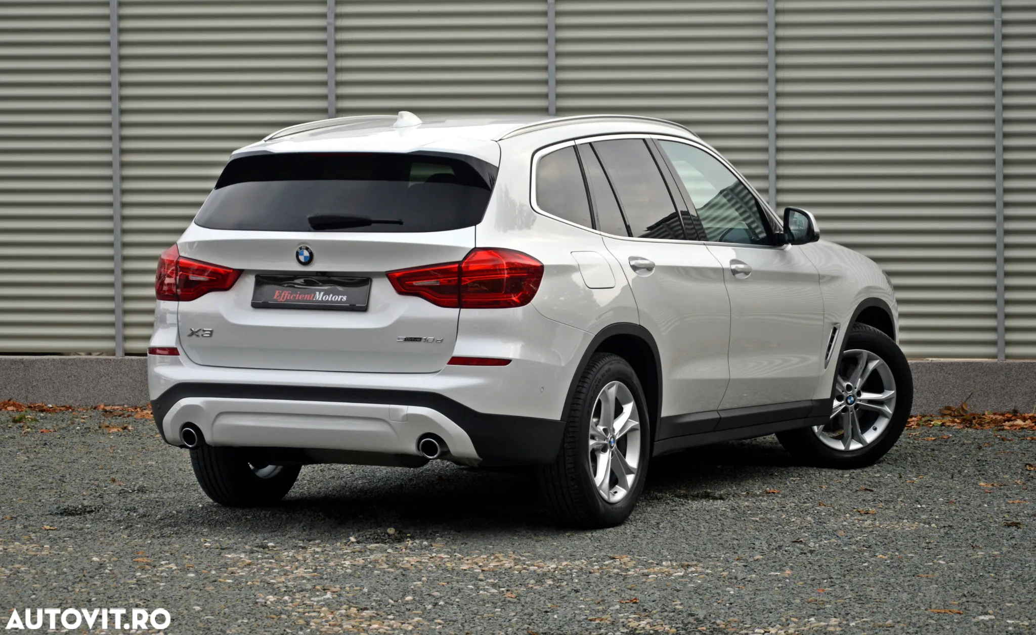 BMW X3 sDrive18d AT MHEV - 5