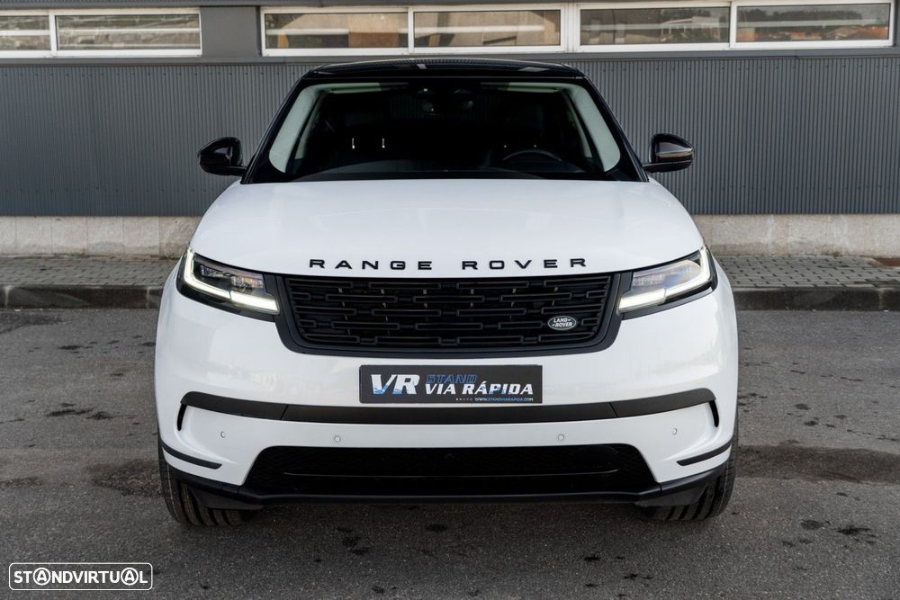 Land Rover Range Rover Velar 2.0 P400e AWD HSE - 3