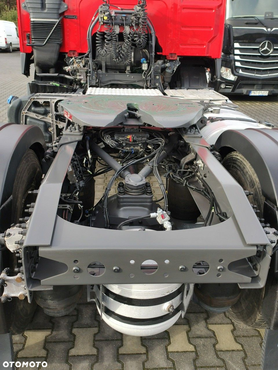 Volvo FM 450 Euro 6 GLOB STANDARD Waga Tylko 6500kg !!! - 14