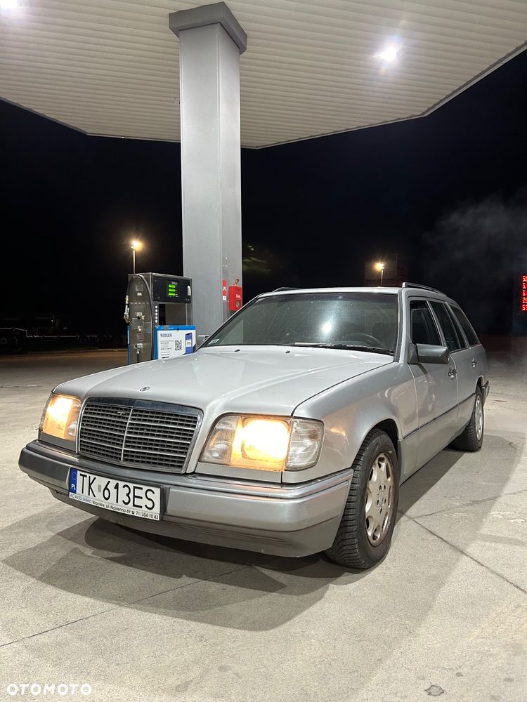 Mercedes-Benz W124 (1984-1993) - 5