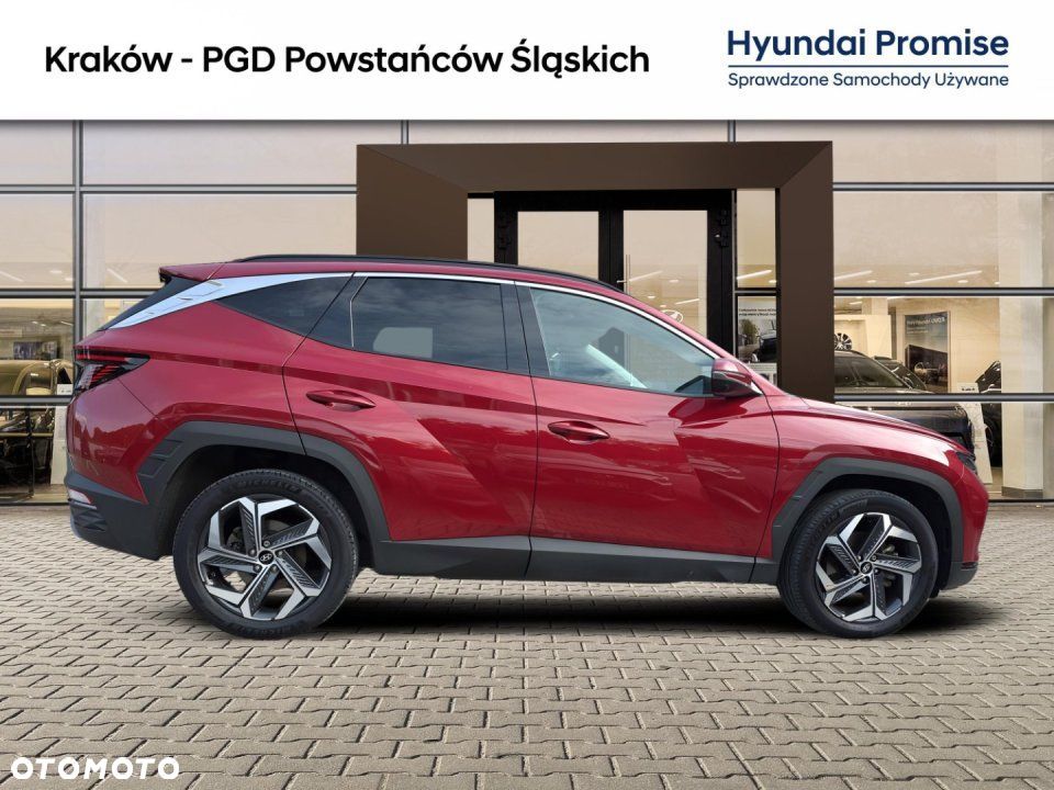 Hyundai Tucson - 6