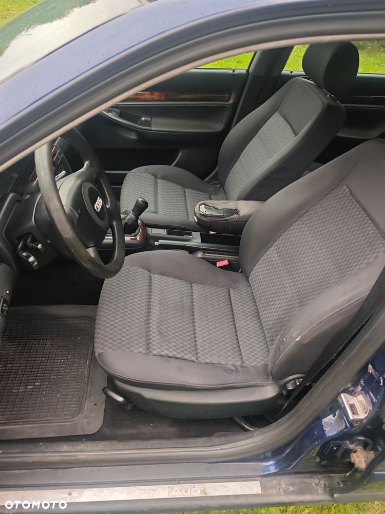 Audi A4 Limousine 1.9 TDI - 17