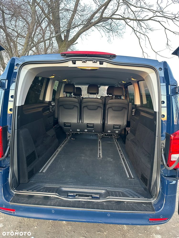 Mercedes-Benz Vito Tourer L3 Base 9G-Tronic 447.705 - 8