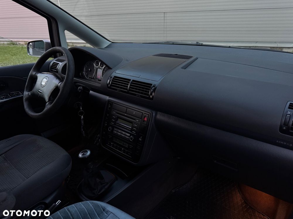 Seat Alhambra 2.0 Reference - 20