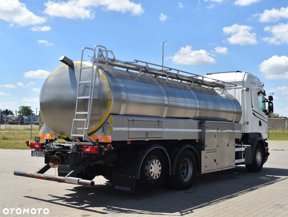 Scania R 410 - 7