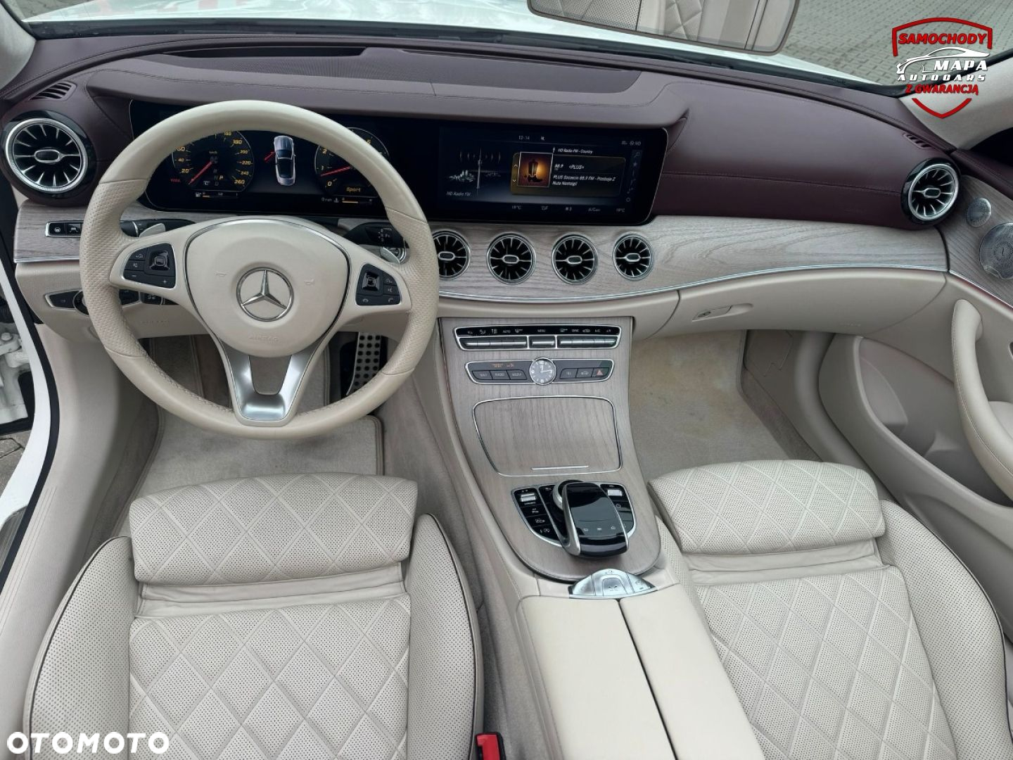 Mercedes-Benz Klasa E - 5