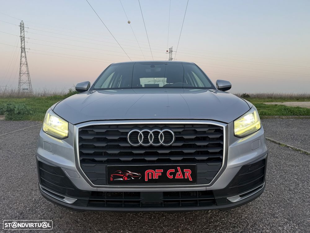 Audi Q2 30 TDI S tronic design - 2