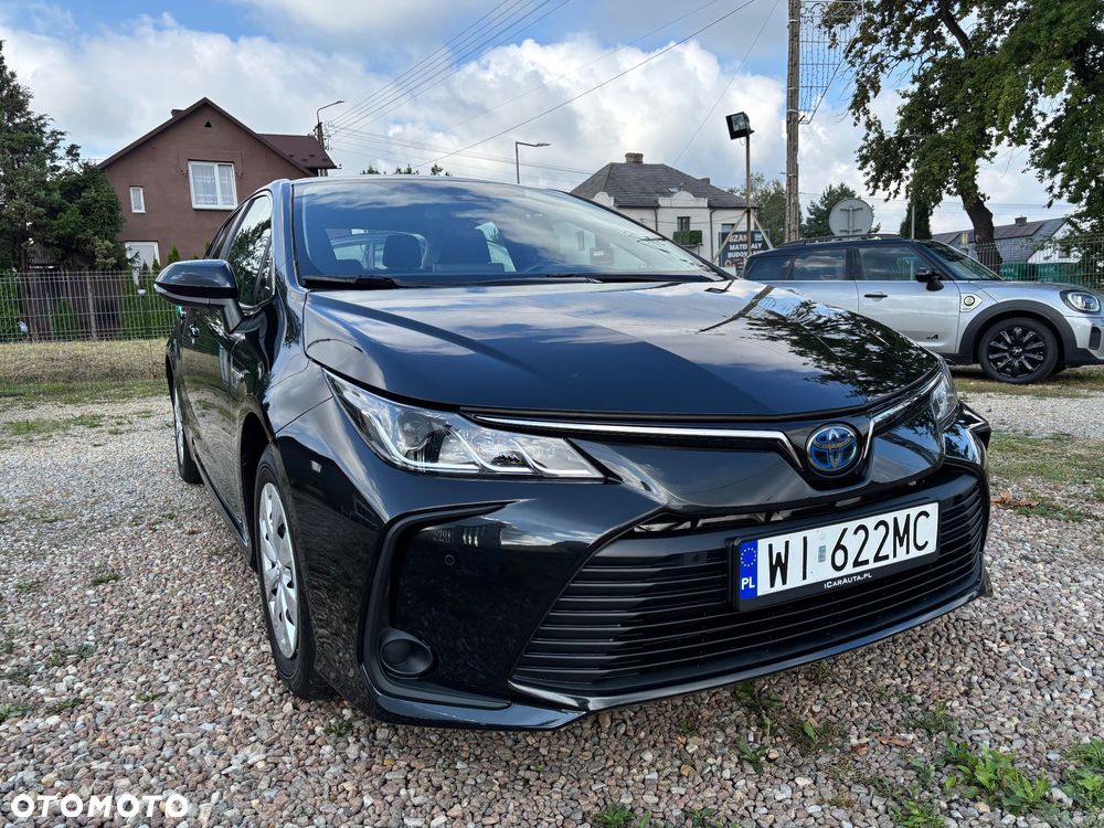 Toyota Corolla 1.8 Hybrid GPF Active - 3