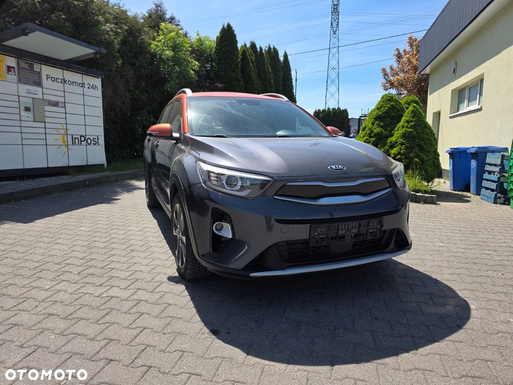 Kia Stonic 1.0 T-GDI OPF Platinum Edition - 10